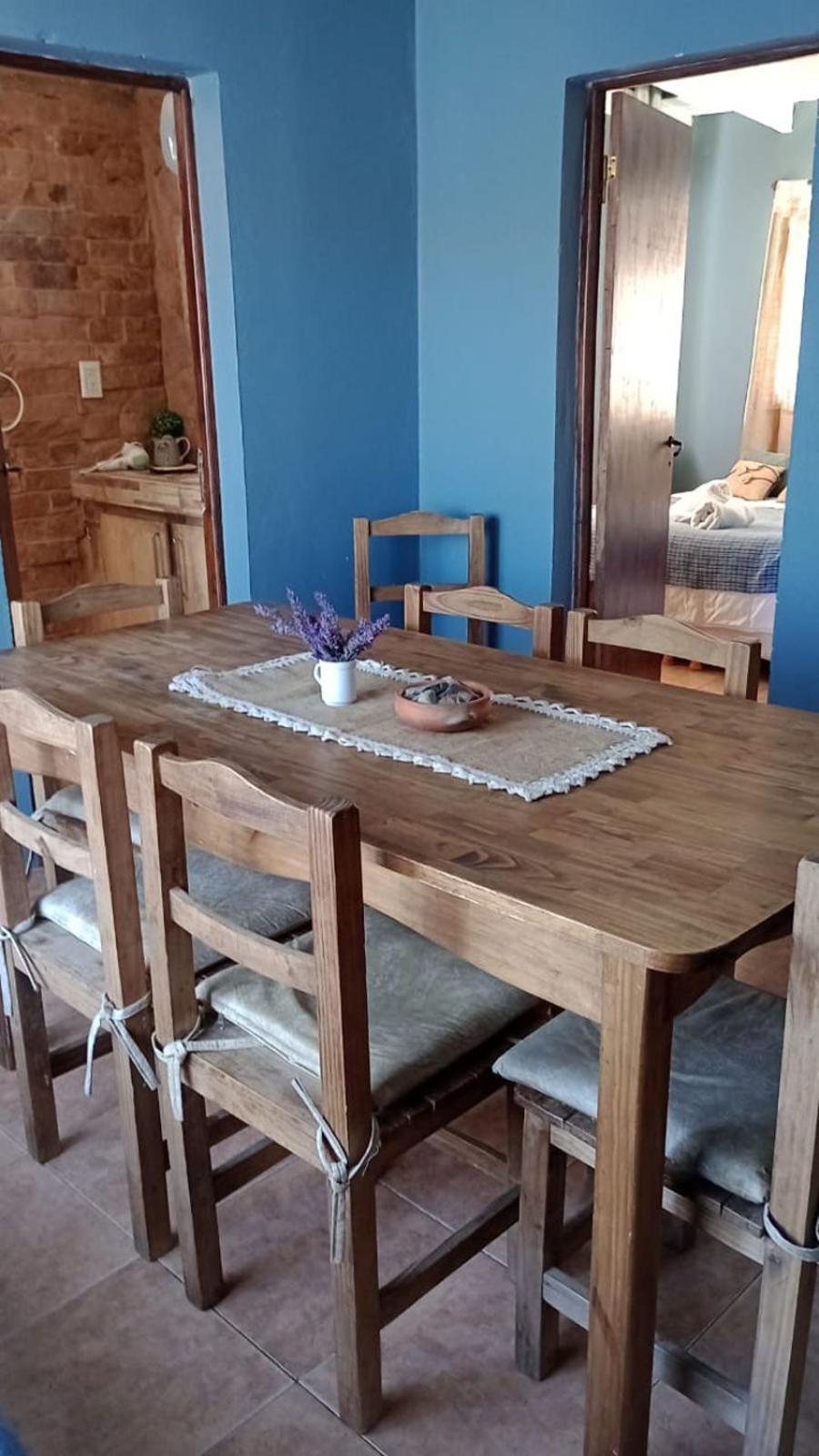 Hotel Cabanas Aparts Tierra De Glaciares 埃尔卡拉法特 外观 照片