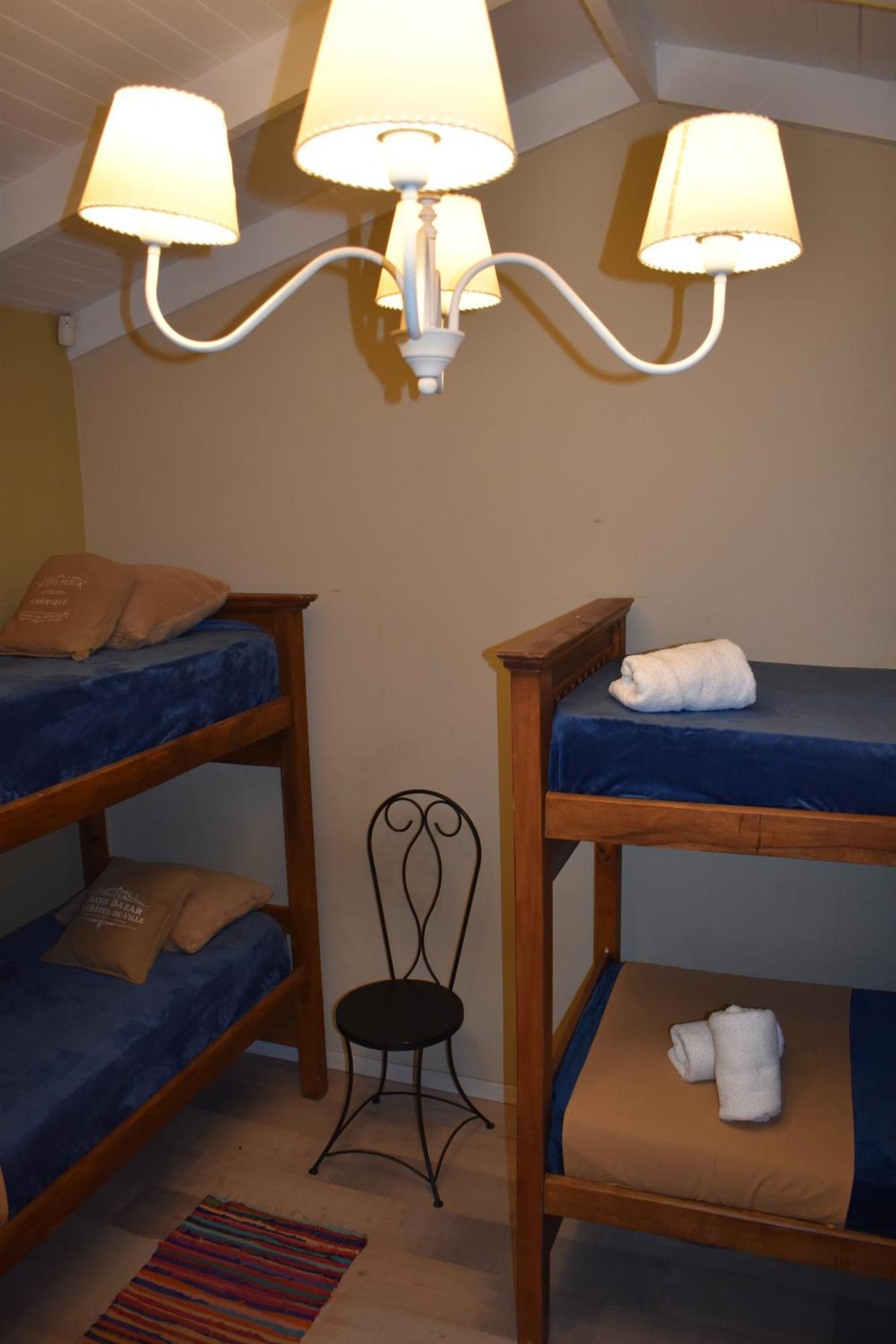 Hotel Cabanas Aparts Tierra De Glaciares 埃尔卡拉法特 外观 照片