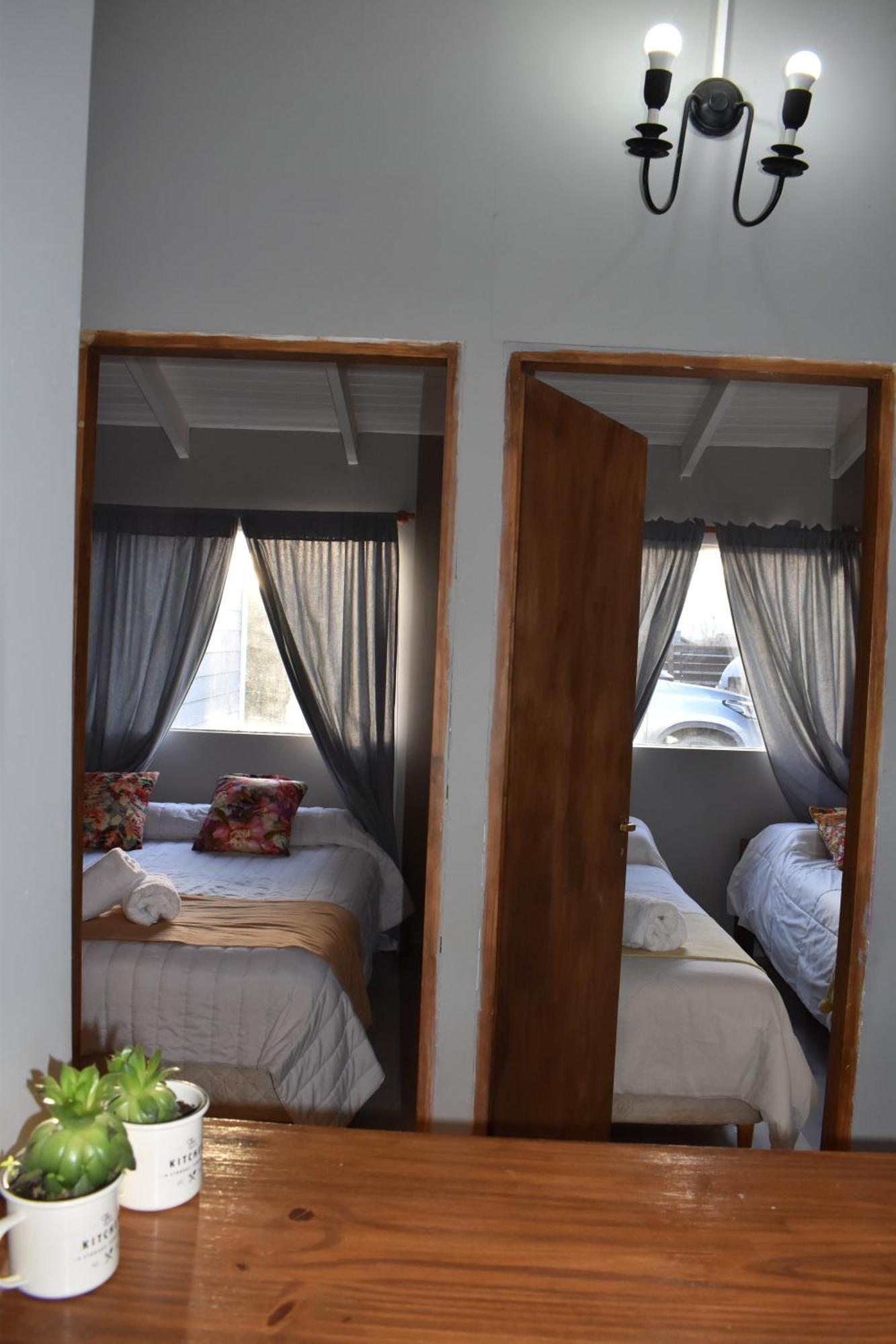 Hotel Cabanas Aparts Tierra De Glaciares 埃尔卡拉法特 外观 照片