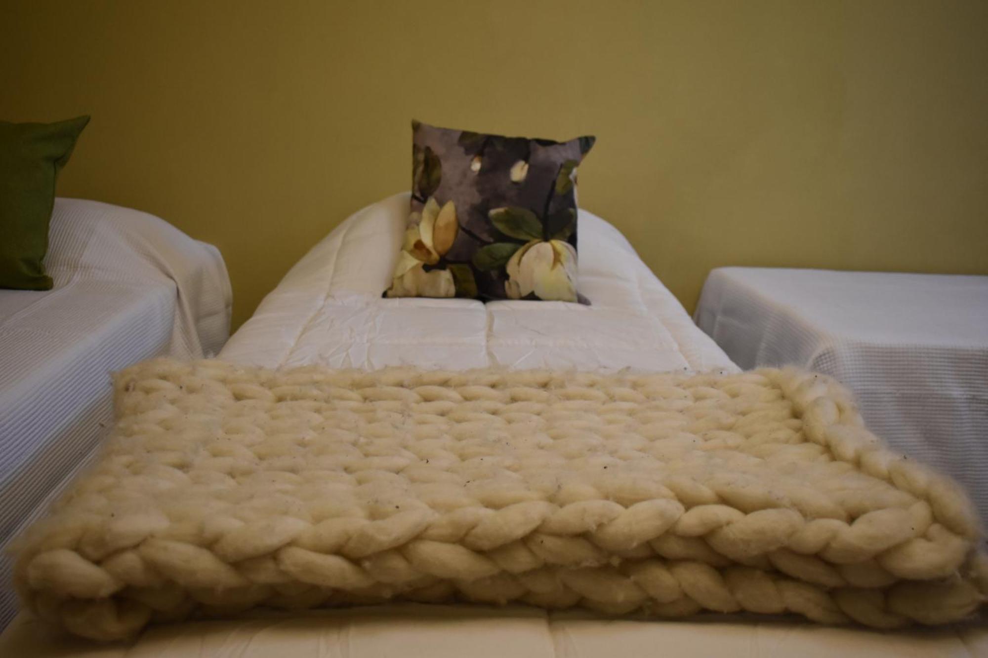 Hotel Cabanas Aparts Tierra De Glaciares 埃尔卡拉法特 外观 照片