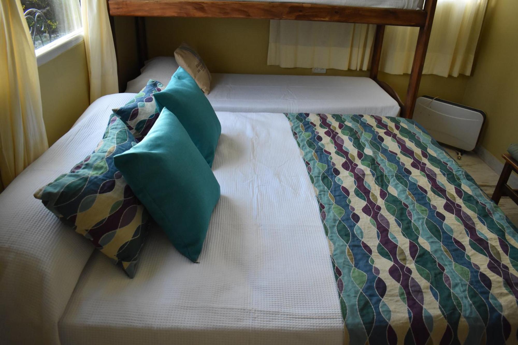 Hotel Cabanas Aparts Tierra De Glaciares 埃尔卡拉法特 外观 照片