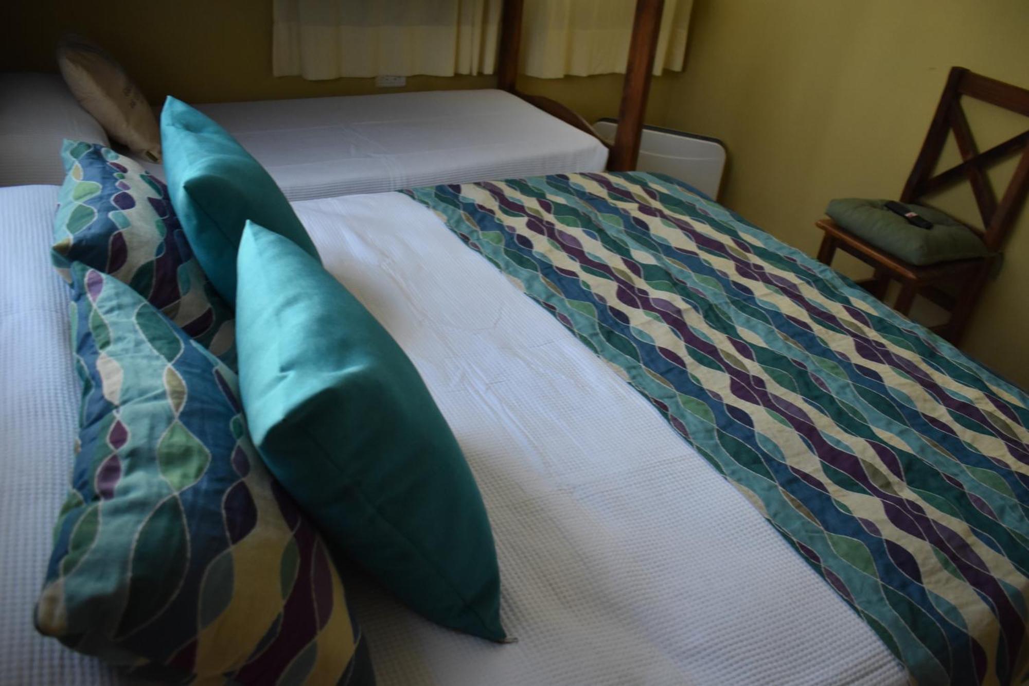 Hotel Cabanas Aparts Tierra De Glaciares 埃尔卡拉法特 外观 照片