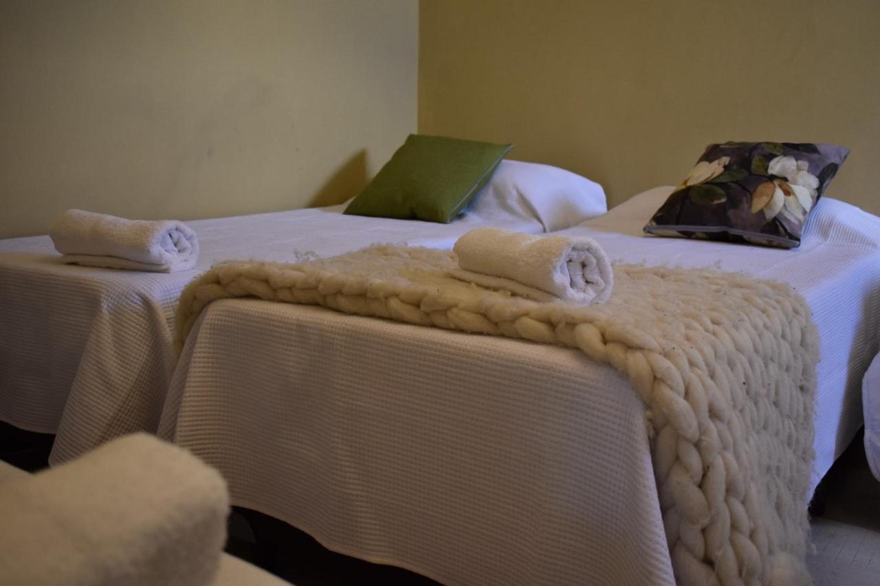 Hotel Cabanas Aparts Tierra De Glaciares 埃尔卡拉法特 外观 照片